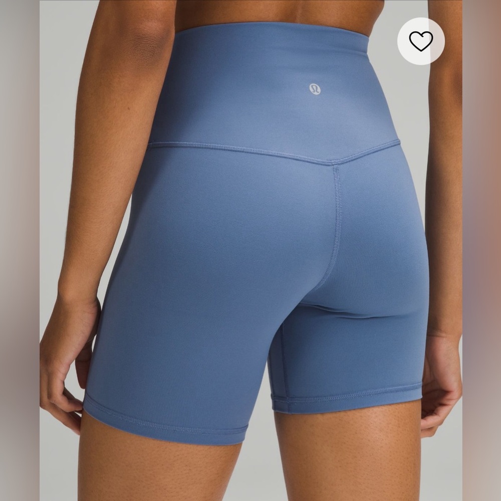 Lululemon Align 6” Shorts